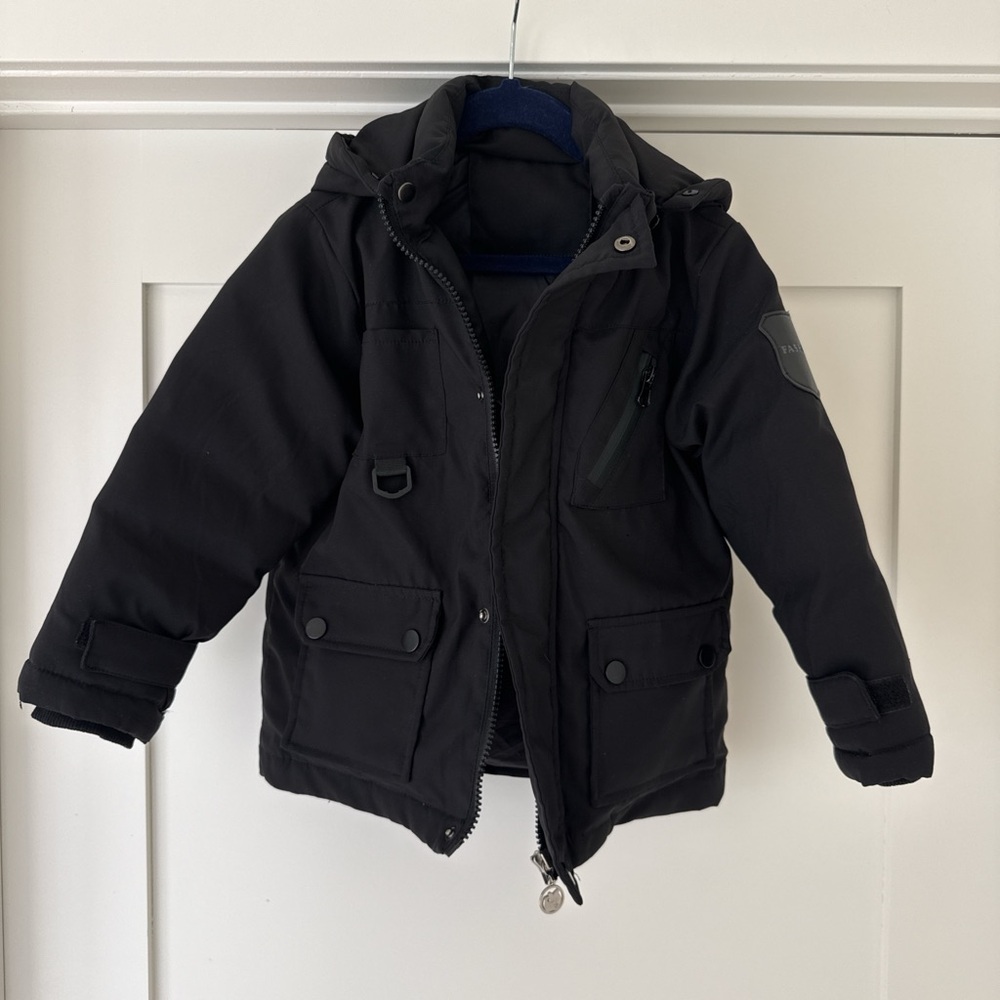 Kids Snow Jacket